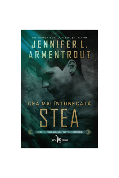 Corint Originea vol. 1 cea mai întunecată vedetă, Jennifer L. Armentrout
