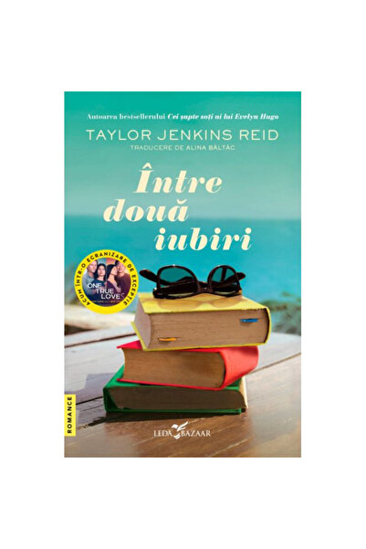 Corint Between Two Loves - Taylor Jenkins Reid, ediția 2024