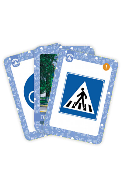 Gama Educație rutieră. Educația pentru mediu