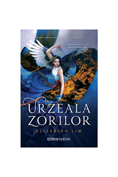 Corint Sângele Stelelor vol. 1, Dawn Warp, Elizabeth Lim