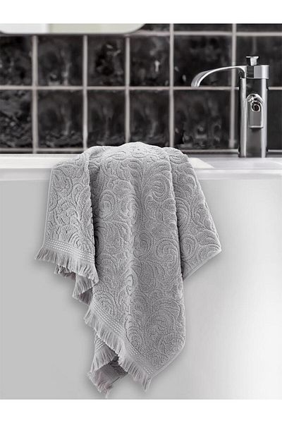 Karna Home Cotton Esra Ultra Soft Bath Towel 70X140