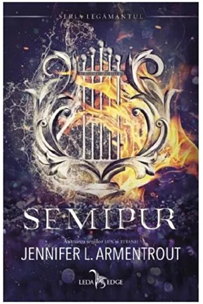 Corint Semipure Vol.1 din seria Covenant - Jennifer L. Armentrout