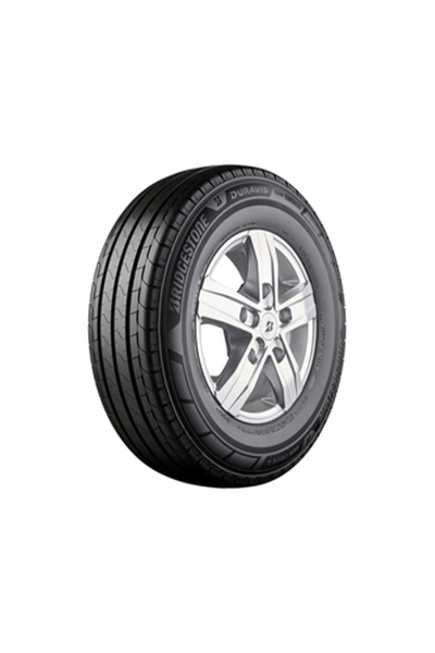 Bridgestone 205/65R16C 107/105T Duravis Van Hafif Ticari 4 Mevsim Lastiği (Ür...