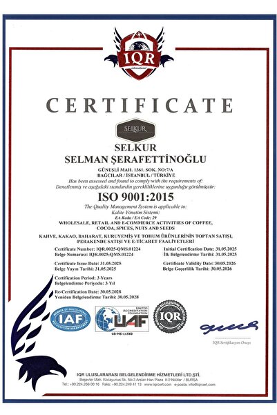 SELKUR Kavrulmuş Badem 1kg(DOYPACK AMBALAJ IRİ TANE)