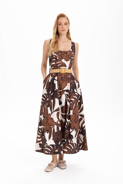 Glocal Dress