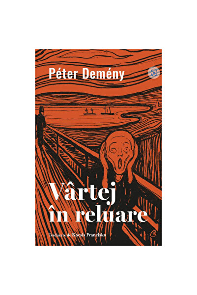 Curtea Veche Publishing Whirlwind in Replay, Peter Demeny