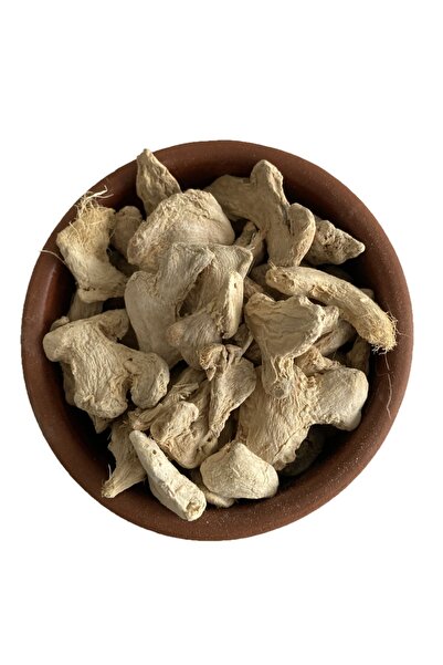 SELKUR Kök Zencefil 200GR