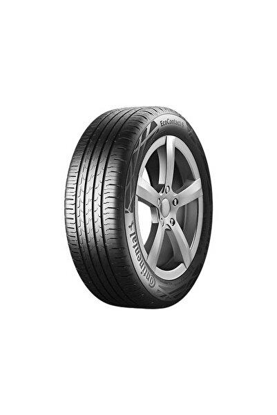 Continental Ecocontact 6q 215/60r17 96h 4x4 Yaz Lastiği (ÜRETİM YILI: 2025)