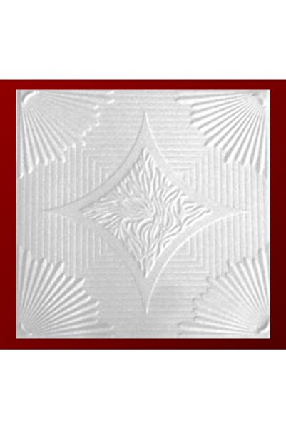 STROPİYER Tavan Kaplama Rüzgar Gülü Modeli 5 m2 / 20 Adet