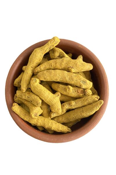 SELKUR Kök Zerdeçal 200GR