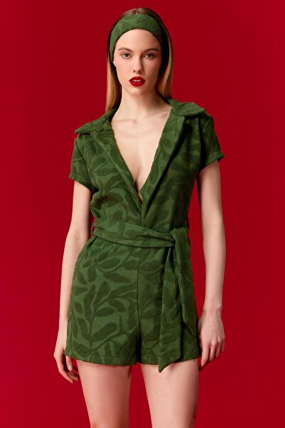 Nur Karaata Veronica Jumpsuit