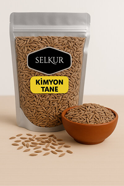 SELKUR Kimyon Tane 200GR