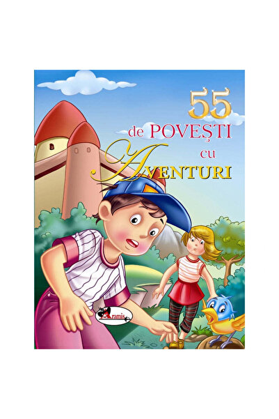 Aramis 55 adventure stories