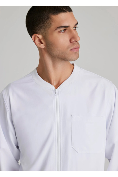 SKECHERS SK0408 Structure Tıbbi Isınma Ceketi