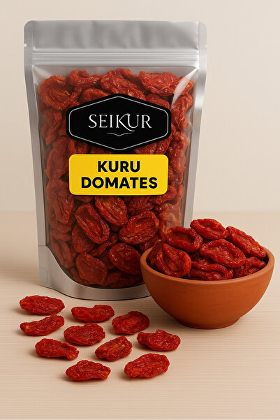 SELKUR Kuru Domates 200GR