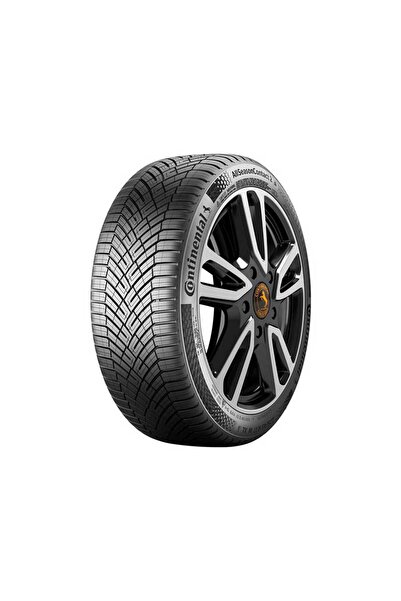 Continental Allseasoncontact 2 205/55r16 91h M S 3pmsf Otomobil 4 Mevsim Last...
