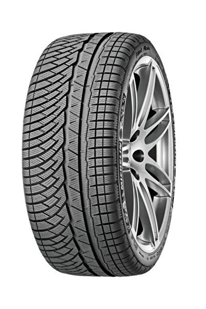 Michelin Pilot Alpin Pa4 Zp * Moe 245/45r18 100v Xl Grnx M S 3pmsf Otomobil Kış Lastiği (üretim Yılı