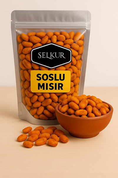SELKUR Soslu Mısır 500gr