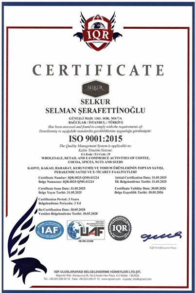 SELKUR Kuru Domates 200GR