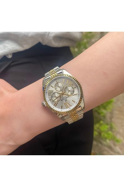 Daniel Klein Dke.1.10847 Exclusive All Functions Active 3 Atm Waterproof Women Wrist Watch