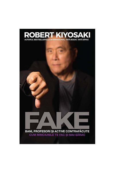Curtea Veche Fake, Robert T. Kiyosaki
