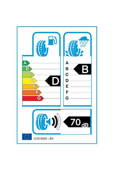 Falken Eurowinter HS02 185/65R15 88T M+S 3PMSF Oto Kış Lastiği (Üretim Yılı: 2023)