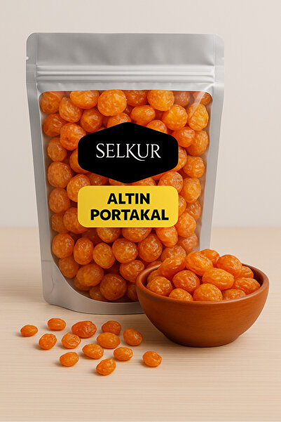 SELKUR Altın Portakal 1KG 1.KALİTE