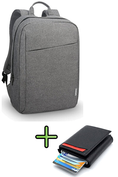 LENOVO حقيبة ظهر B210 للكمبيوتر المحمول، حقيبة ظهر للكمبيوتر المحمول، محفظة م...