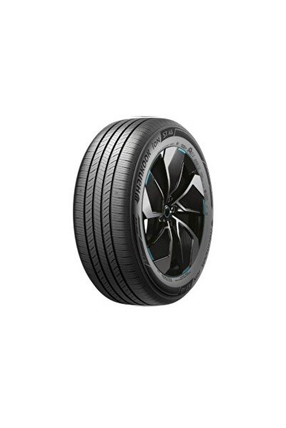 Hankook iON ST AS IH61 215/55R17 94V M+S EV Oto Yaz Lastiği (Üretim Yılı: 2024)
