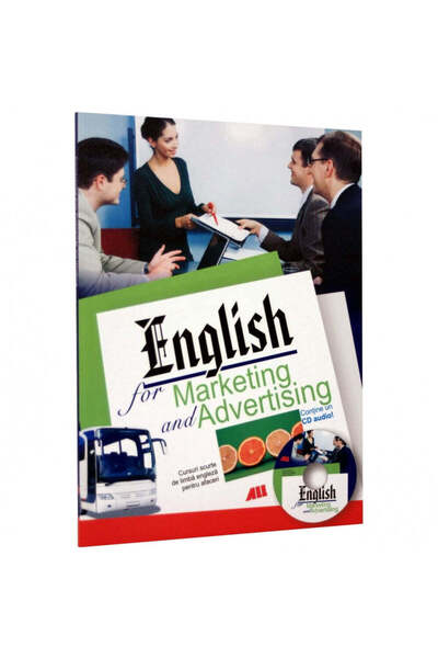 All Αγγλικά για Μάρκετινγκ & Διαφήμιση + CD - Sylee Gore