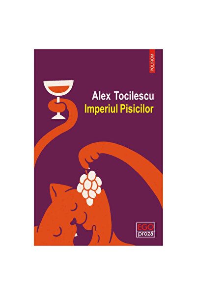 Polirom Imperiul Pisicilor