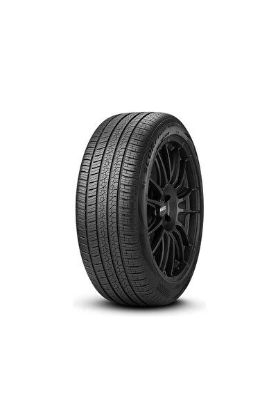 Pirelli Scorpion Zero All Season Land Rover (LR) 255/55R19 111W XL M+S 4x4 4 Mevsim Lastiği (Üretim