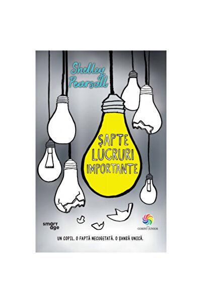 Corint Junior ȘAPTE LUCRURI IMPORTANTE (TL)