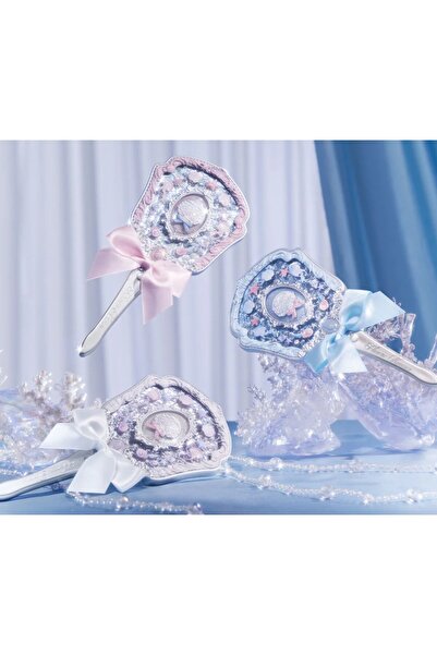 Kozmetik FLOWER KNOWS Shell's Jewel EL AYNASI