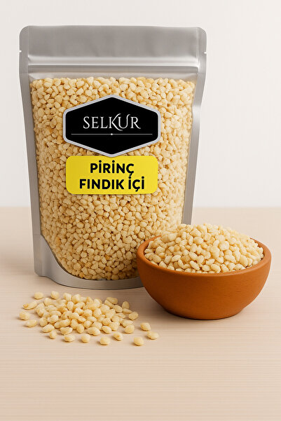 SELKUR Pirinç Fındık İçi 100GR