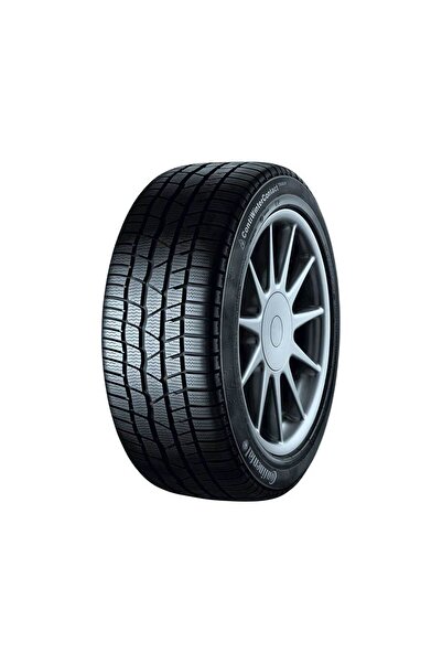 Continental ContiWinterContact TS 830P RFT BMW(*) 195/55R16 87H M+S 3PMSF Oto...