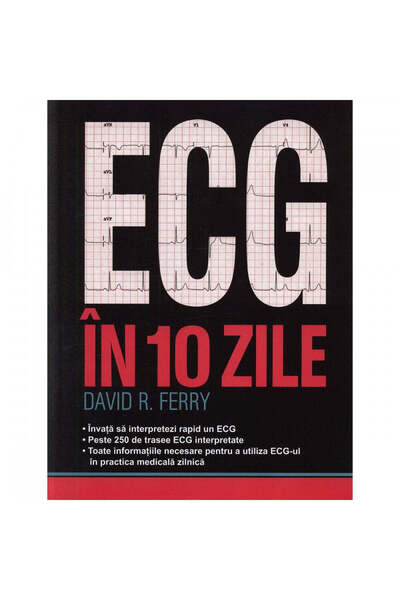 All ECG în 10 zile - David R. Ferry