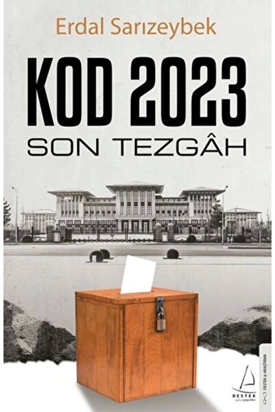 Destek Yayınları Kod 2023