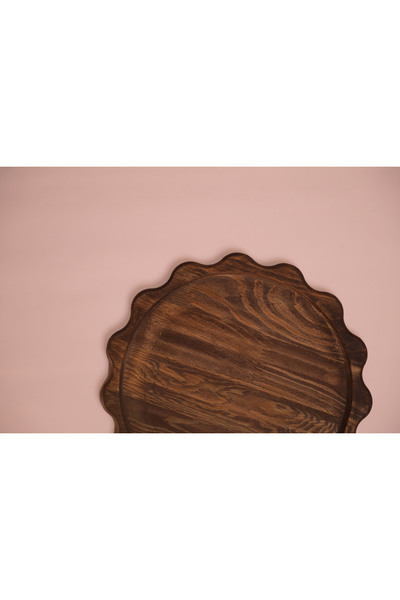 fam wood art Large Size Wooden Presentation Stand and Supla 100% Pine