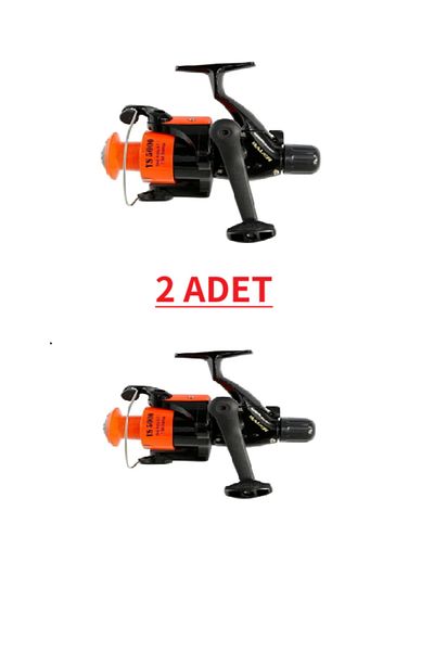 BAUER Ys5000 Fishing Machine 2 Pieces