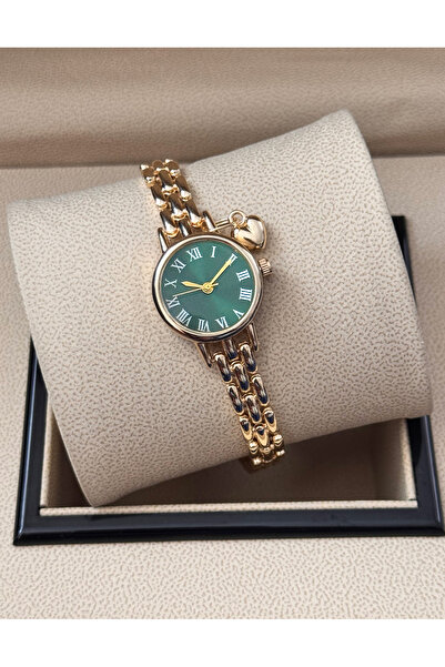 Tulpar Special Series Retro Charm Premium Women's Wristwatch