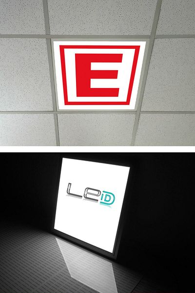 Gökyüzü Panel 60cmx60cm Led Luminaire-60x60 Stone Wool Hanging Ceiling Ledi-54w-white-led Panel-hanging Ceiling Led-mounted