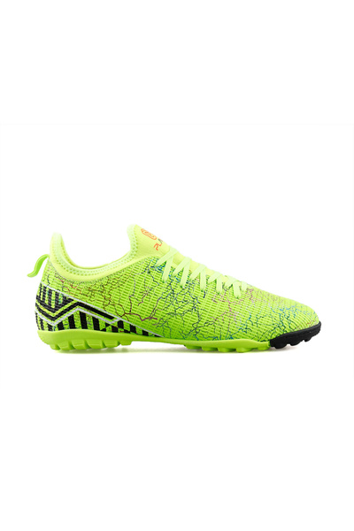 Playup Fk-242-129 Kids Astroturf Shoes Yellow