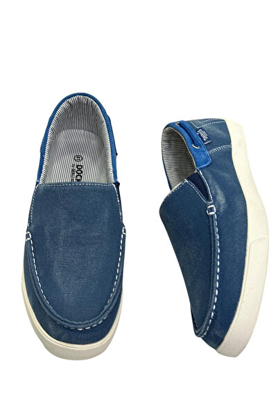 Dockers By Gerli 220603 Μπλε ανδρικό αθλητικό παπούτσια - Άνετο και μοντέρνο