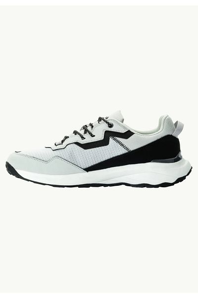 Jack Wolfskin 4059621_6709 Dromoventure Low M Outdoor Running Shoes Gray Black