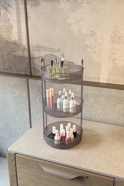 UNIQUE ME Smoke3 Bathroom Organizer Organizer