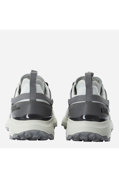 Jack Wolfskin 4057001_6709 Dromoventure Athletic Low W Outdoor Running Shoes Gray