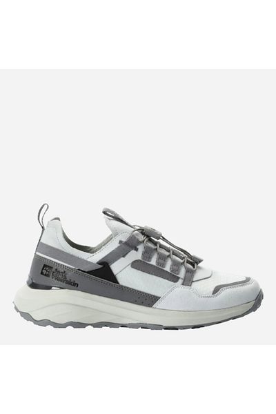 Jack Wolfskin 4057001_6709 حذاء Dromoventure Athletic Low W للجري الخارجي باللون الرمادي