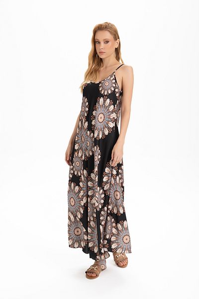 Glocal Dress