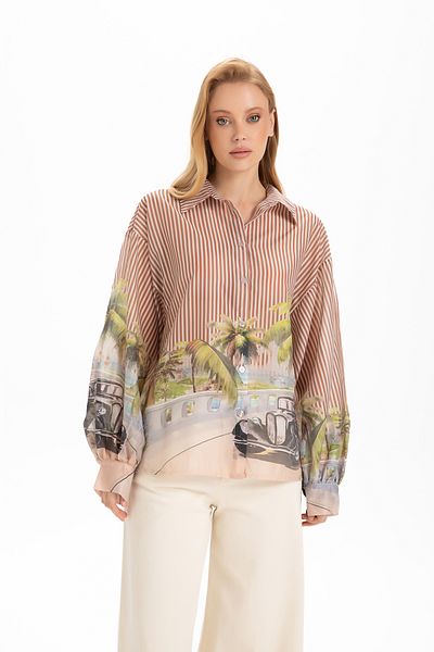 Glocal Shirt